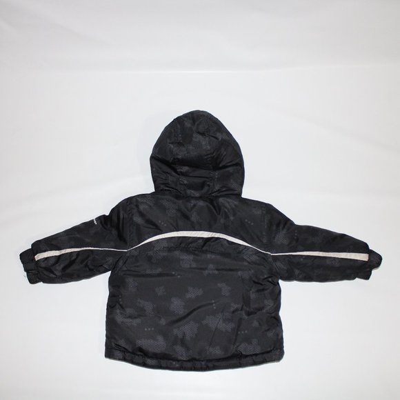 WTX SPORT BOY WINTER JACKET (18M)- BLACK - Picture 6 of 7